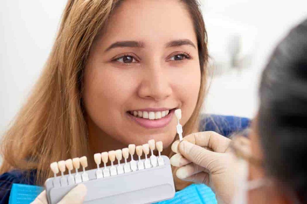 Porcelain Veneers