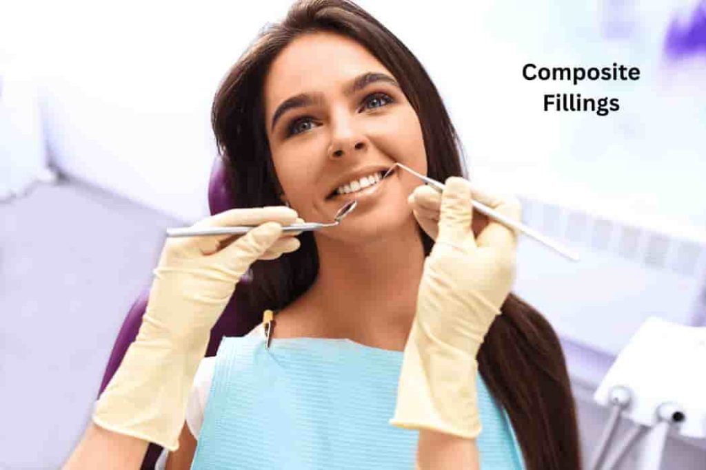 Composite Fillings (1)