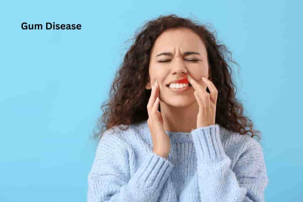 Gum Disease (2)