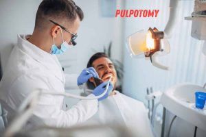 Pulpotomy