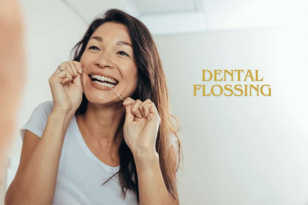 Dental Flossing (1)