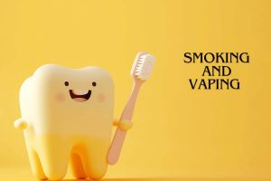 Smoking and Vaping