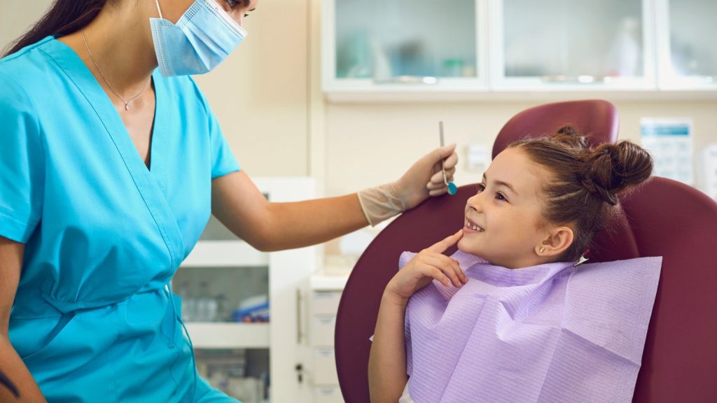 Pediatric Dental Care