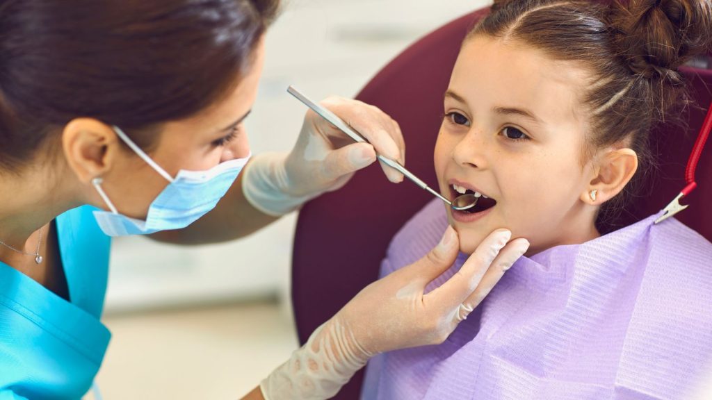 Pediatric Dental Care Tips