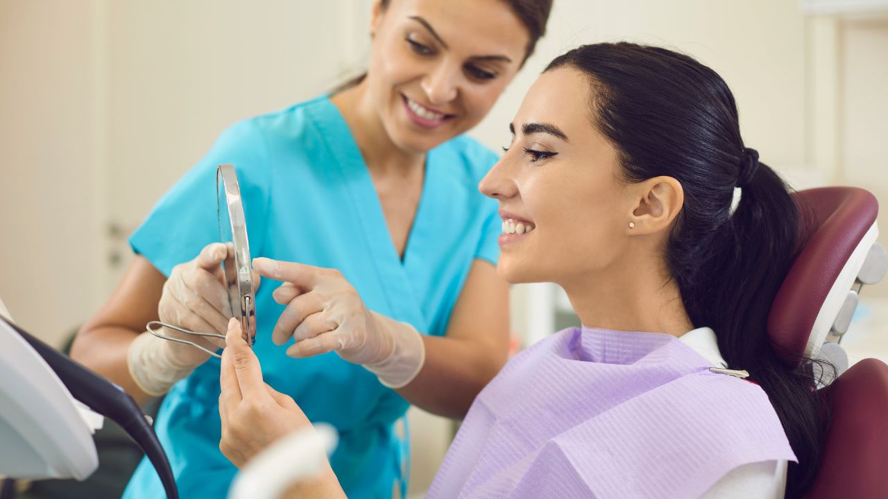 smile makeover