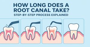 How Long Does a Root Canal Take Step-by-Step Process Explained