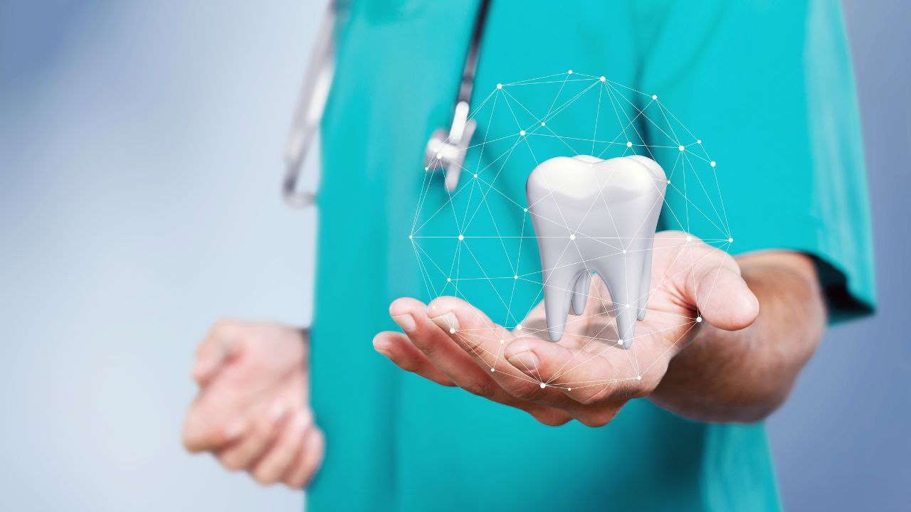 dental exams and teeth cleaning