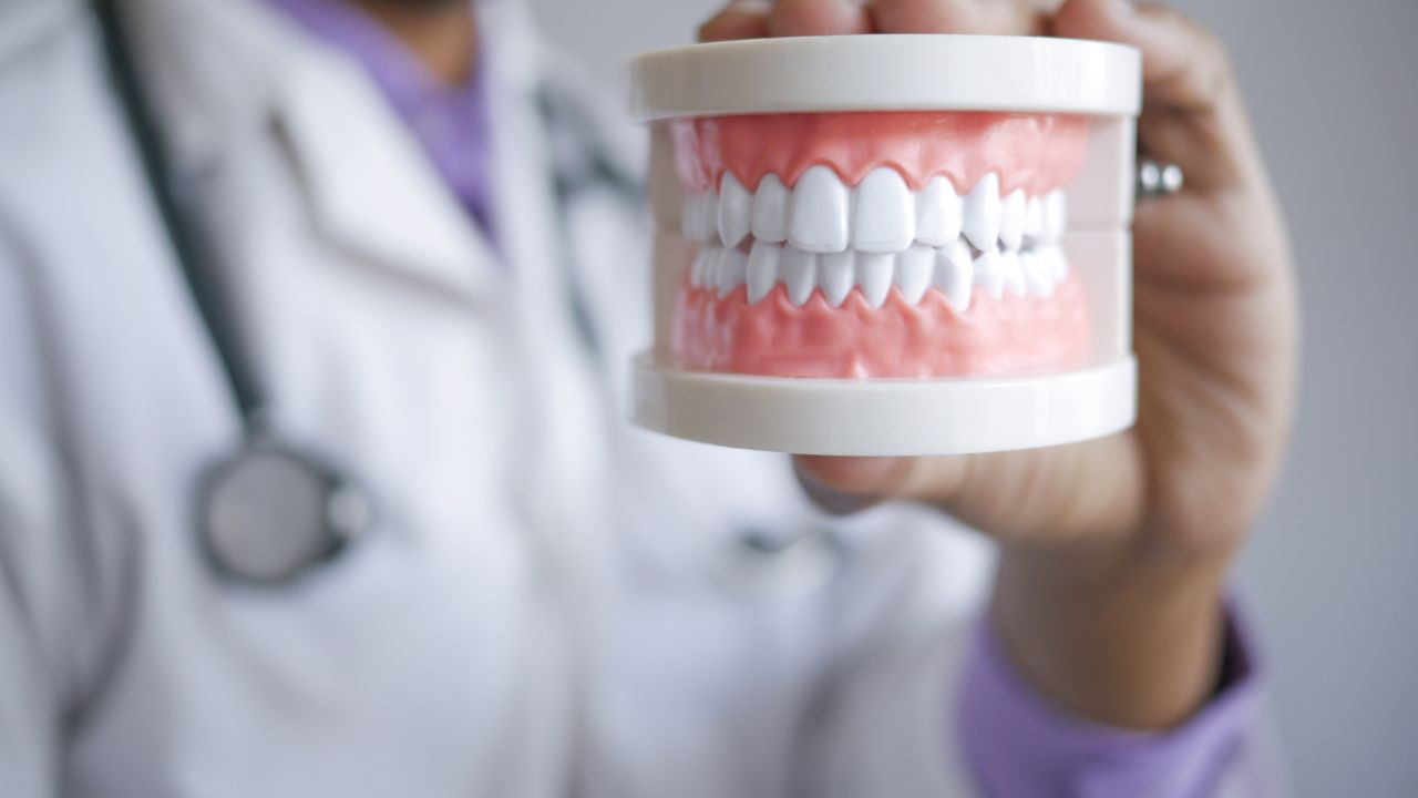 types of dentures